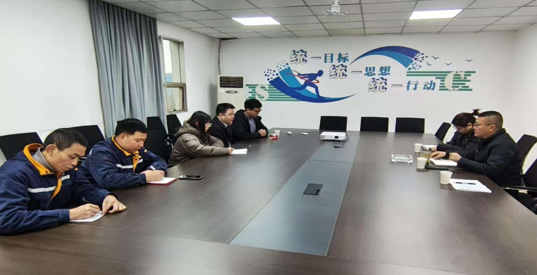 威远县浩源水利开发有限公司积极推进千鸡山水厂交接工作