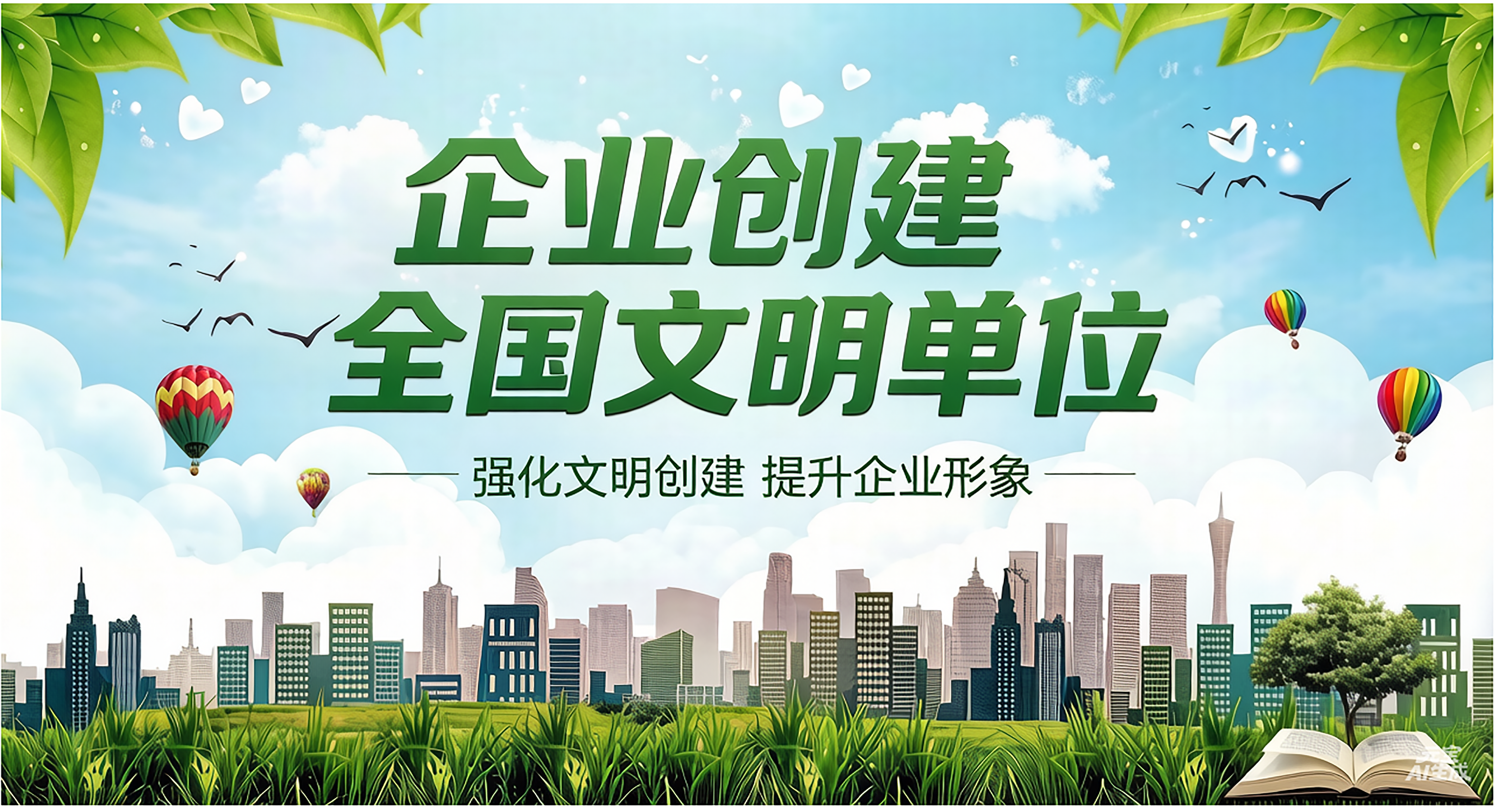 创建全国文明单位专栏